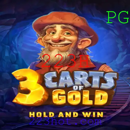Descubra o Mundo Envolvente de 3cartsOfGold: Um Jogo de Estratégia Único