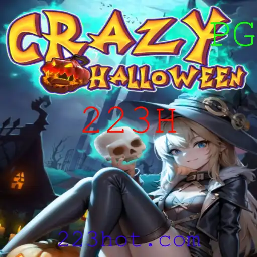 CrazyHalloween: Mergulhe na Aventura Assustadora com 223H