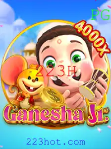 Descubra o Universo Cativante de GaneshaJr: O Jogo do Momento