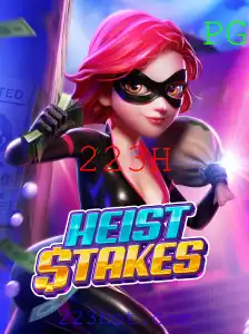 Explorando o Mundo Empolgante de HeistStakes: Um Jogo de Estratégia e Aventura