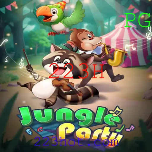 Explorando o Universo do JungleParty: Descubra a Aventura com a Palavra-chave 223H