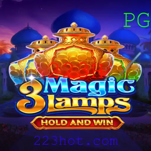 Tudo sobre o jogo '3MagicLamps' e sua palavra-chave intrigante '223H'