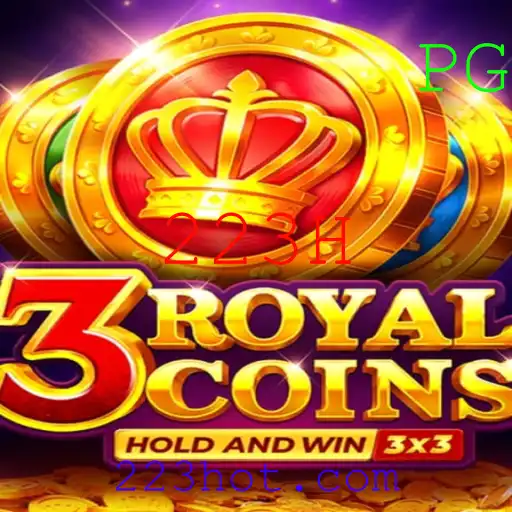 Descubra o Mundo de 3royalcoins: O Jogo de Estratégia com 223H