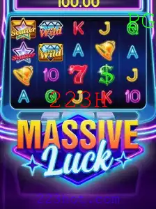 MassiveLuck: Explorando o Universo do Novo Jogo Popular