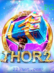 Thor2: Explorando o Universo do Jogo com a Chave 223H