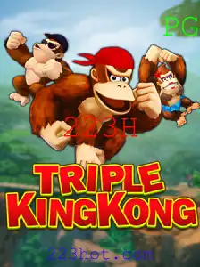 Descubra o Mundo de Aventura de TripleKingKong